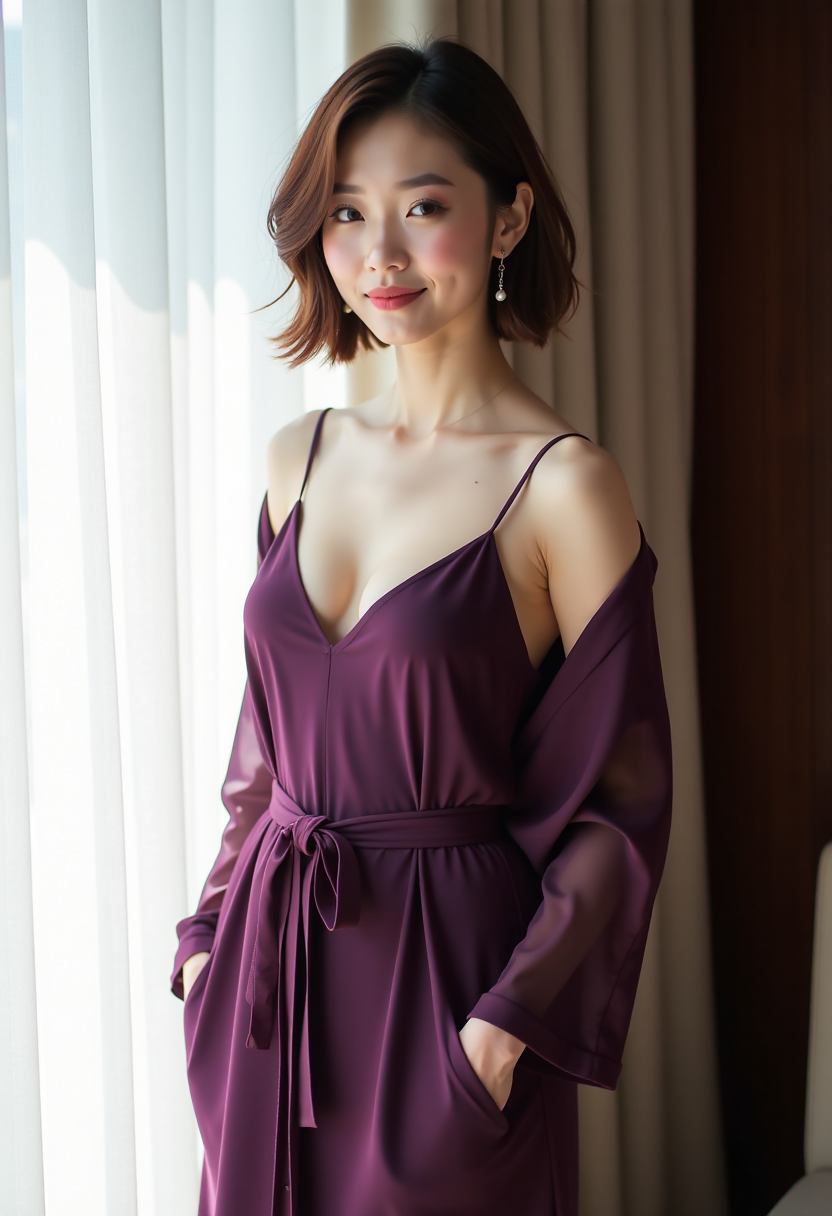 静默房间海报